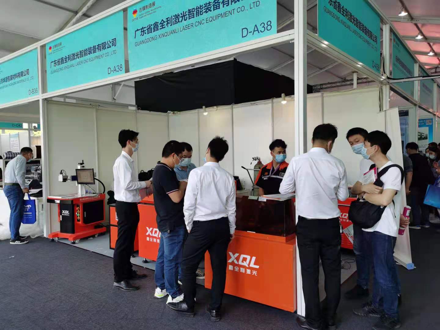 古鎮(zhèn)燈博會(huì)開展第2天精彩速遞：鑫全利D-A38展位人氣爆棚，驚喜不斷！